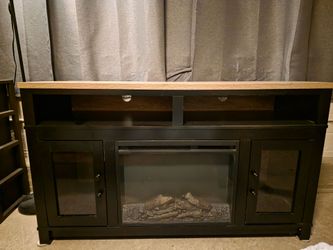 Electric Fireplace