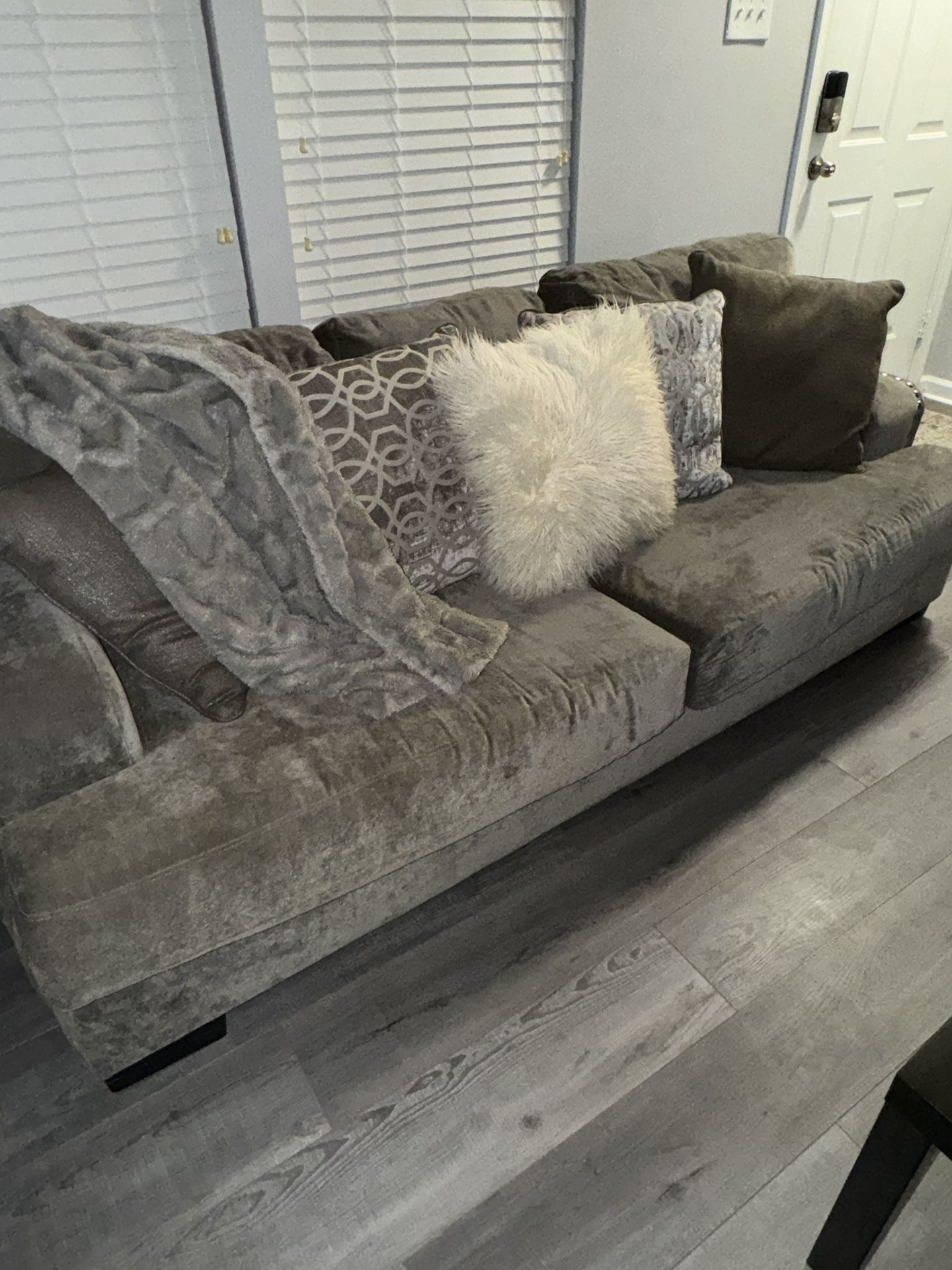 Perfect Starter Couch