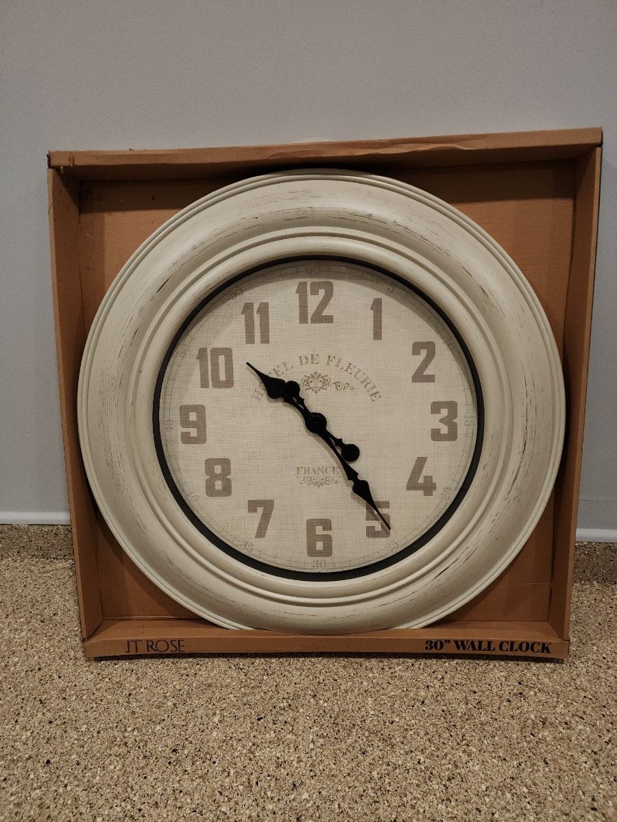 Clock