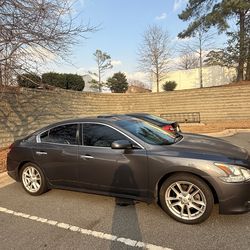 2009 Nissan Maxima