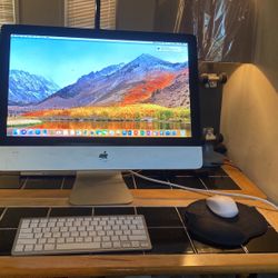 iMac 2011 12 gb Ram i5 21.5inches