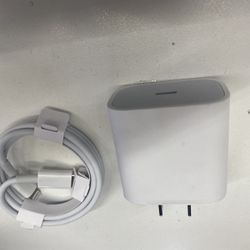 Iphone Fast Charger Original 