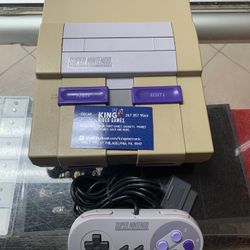 Super Nintendo Used