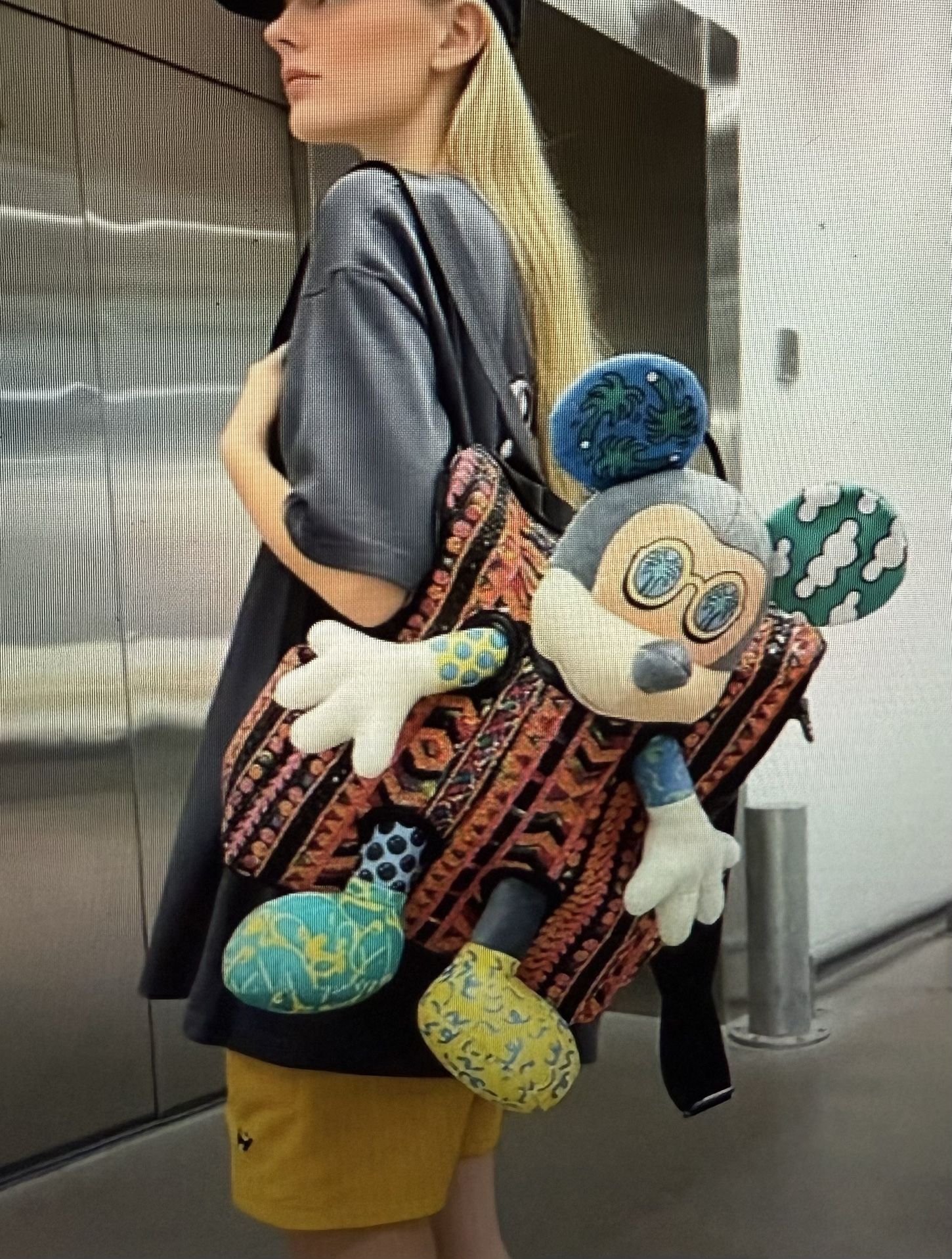 back pack