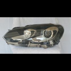 2011 VW GTI XENON HEADLAMP
