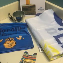 Collectible Beer Lot Corona 