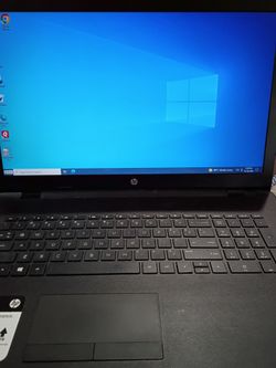 HP pavilion i7 laptop corel office