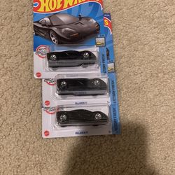 Hot Wheel Mclaren F1