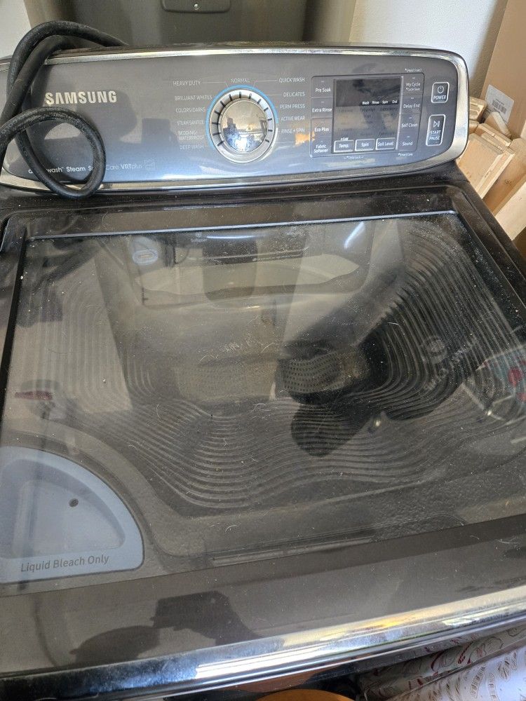 Samsung Washer And Dryer