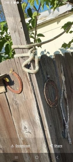 T h i c k ass rope