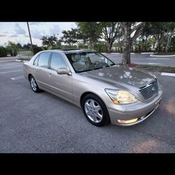 2004 Lexus LS 430