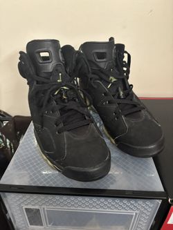 2006 Jordan 6 From The Dmp Pack 