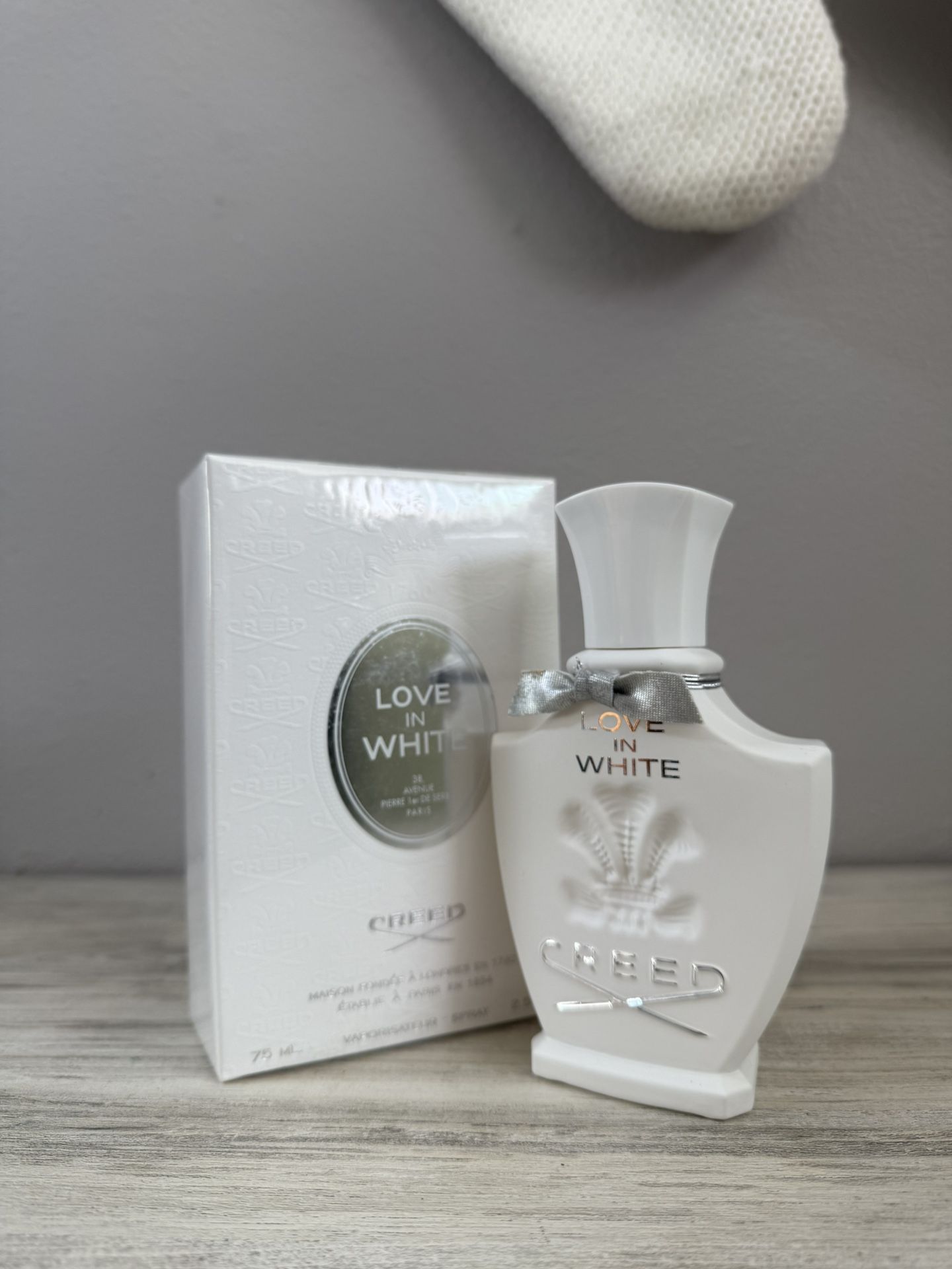 Love In White Creed
