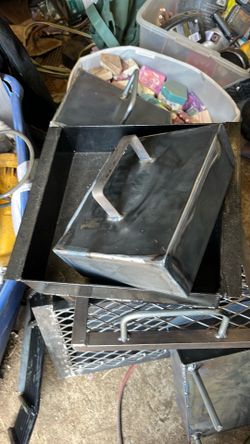 Metal lids