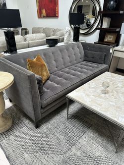 Arhaus Clancy Designer Sofa 
