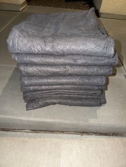 Moving Blankets