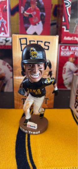 Mike Trout  Bobblehead