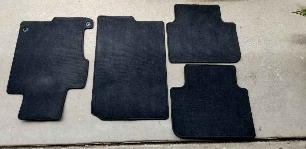 Honda Accord Floor Mats