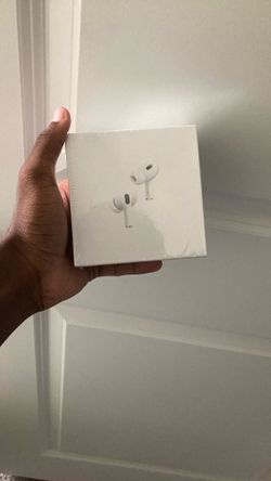 AirPods Pro *BRAND NEW*