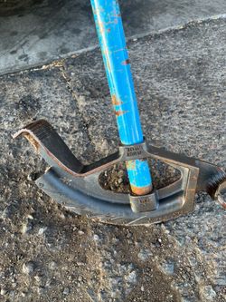 1 inch  conduit bender