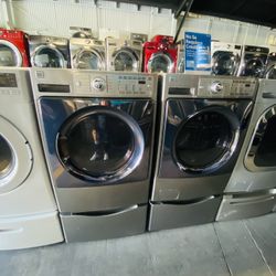 Kenmore Washer Dryer