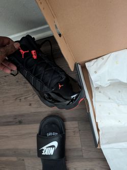 Jordan 6 Rings Size 11