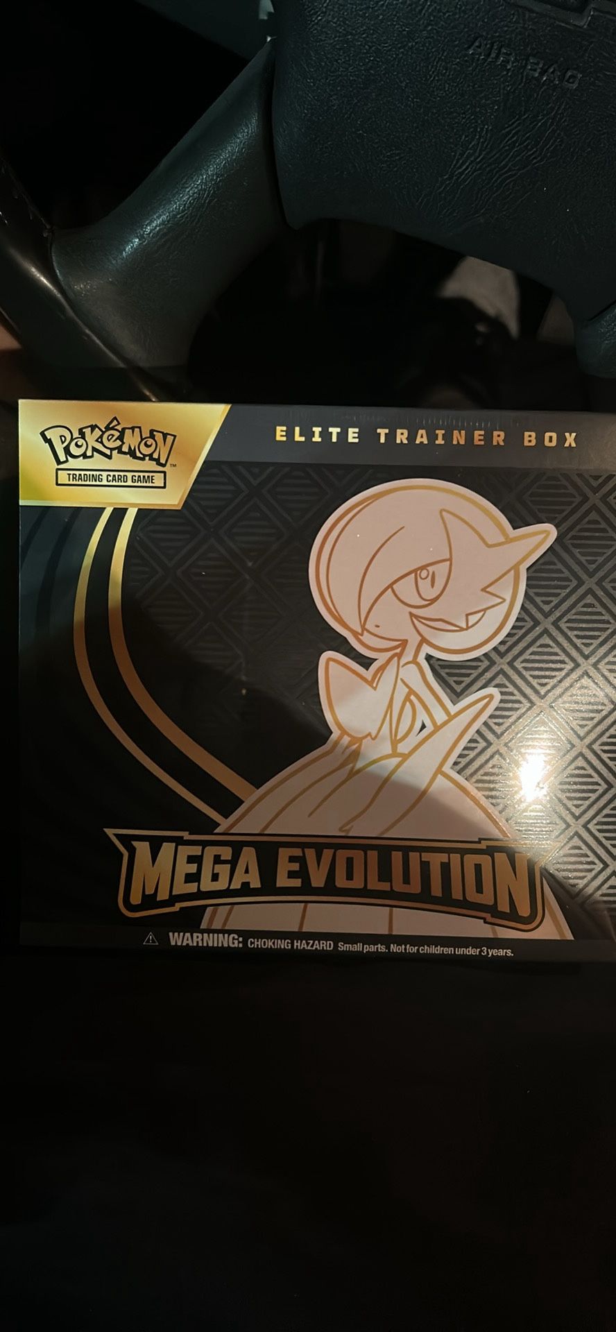 Pokemon Mega Evolution Etb
