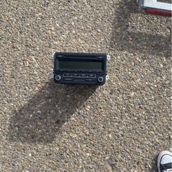 2012 Volkswagen Beetle Stereo