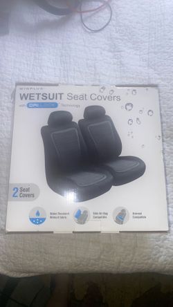 Wetsuit seat covers winplus 2 pack