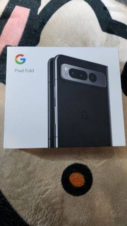 Google Pixel Fold 5G Smartphone 256GB