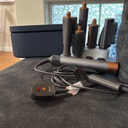 Used Dyson Airwrap