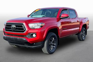 2022 Toyota Tacoma