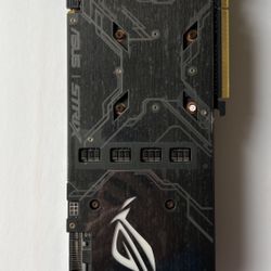 Asus Strix-Gtx1080-A8G-Gaming Graphics Card - STRIX-GTX1080-A8G-Gaming