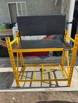 dewalt work bench