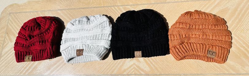 C.C Beanies       Oakdale