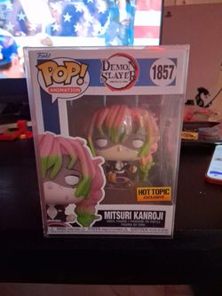 Funko Pop Zenitsu Agatsuma #987