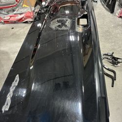 2021 Dodge Ram Longhorn TAILGATE