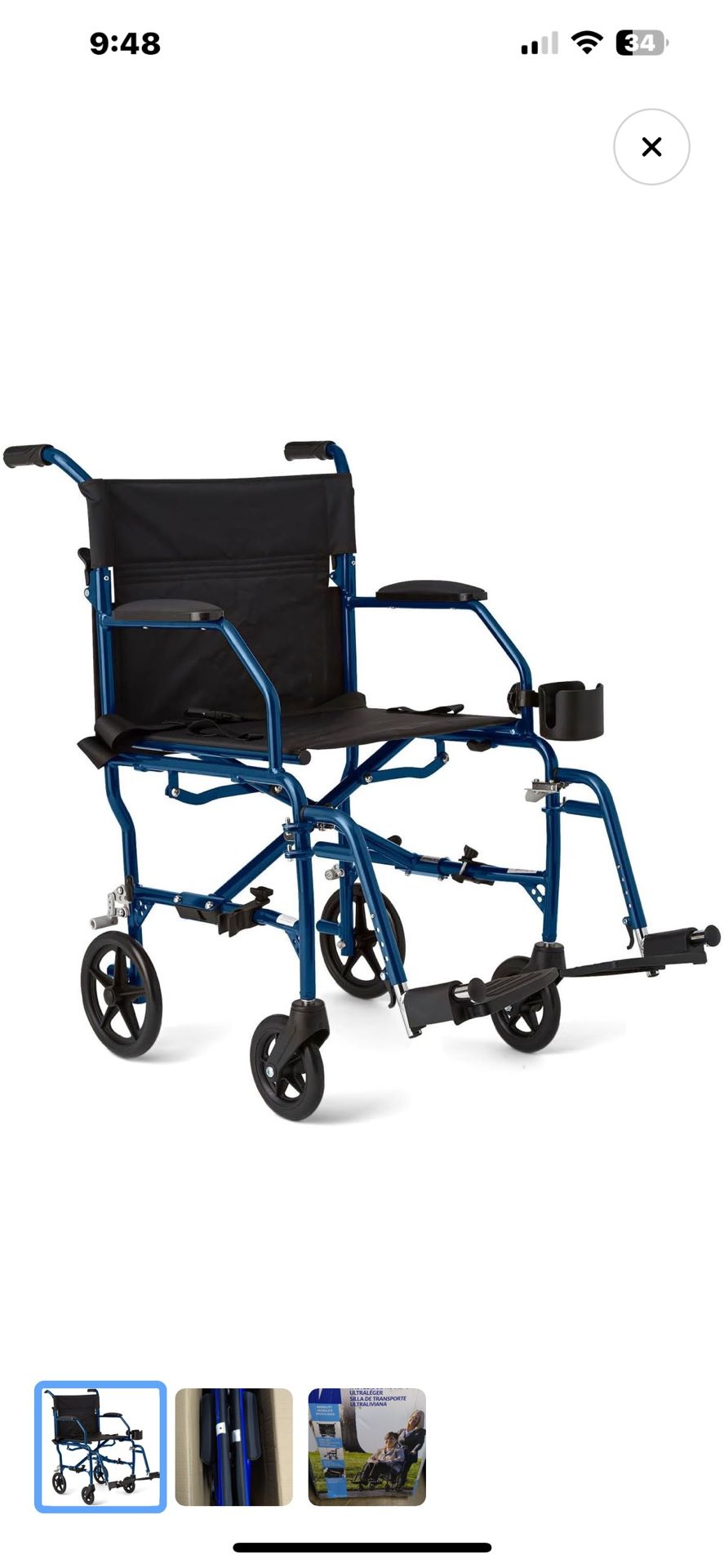 Wheelchair