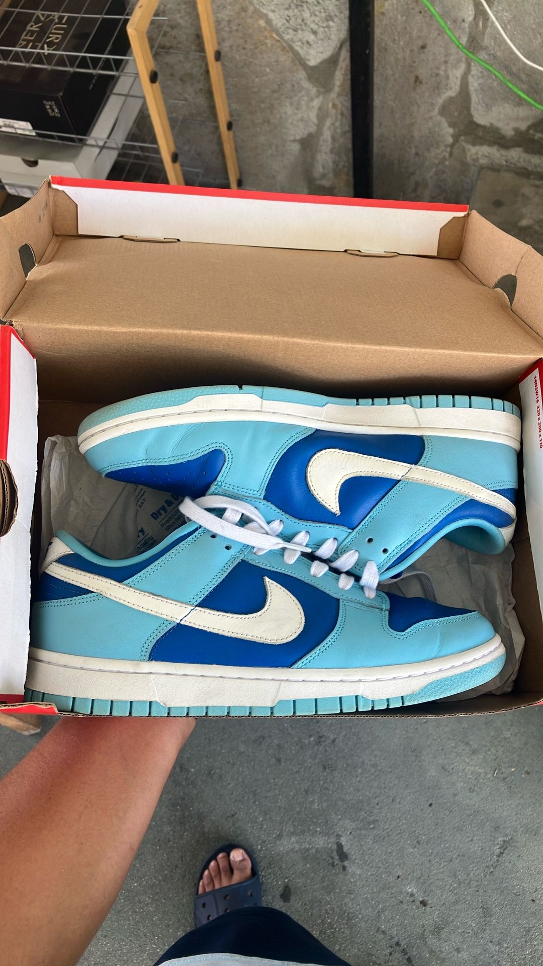 Nike Dunk
