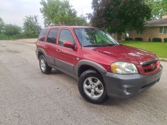 2006 Mazda tribute lx