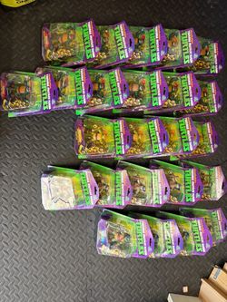 TMNT FIGURES