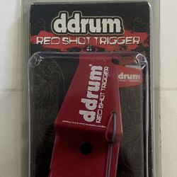 ddrum DDRS Red Shot Trigger 