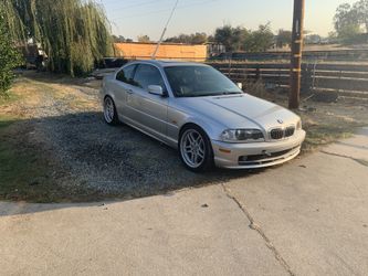 2000 BMW 328Ci