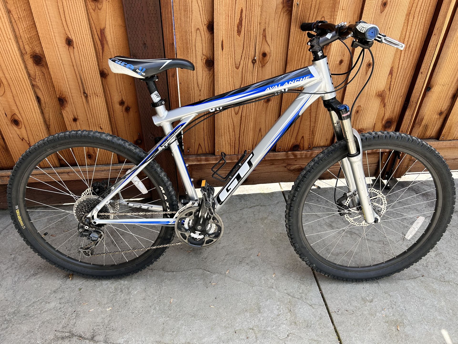 GT Avalanche Mountain Bike