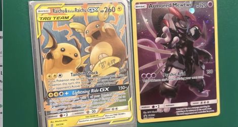 Pokemon cards