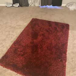 Red Rug!