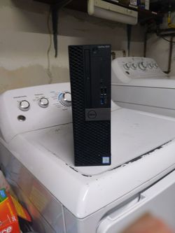 Dell Optiplex 5070 SFF 9th gen i5 16gb 512gb SSD