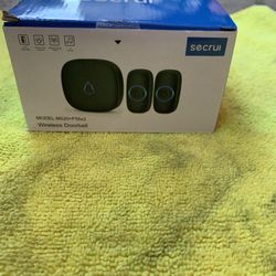 Section Wireless Door Nell