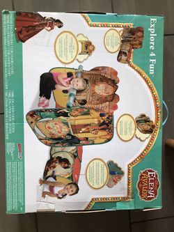 Disney Elena Avalor tent