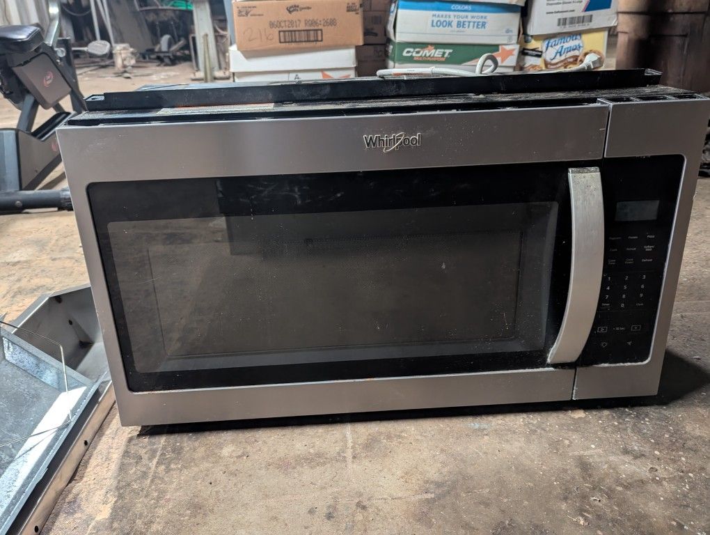 Microwave 